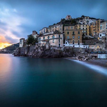 Casetta Del Mar Minori Exteriör bild