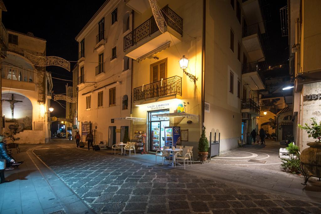 Casetta Del Mar Minori Exteriör bild
