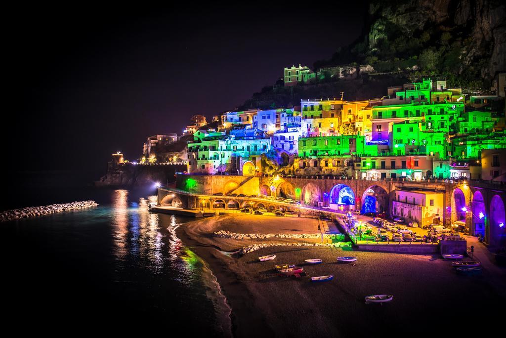 Casetta Del Mar Minori Exteriör bild