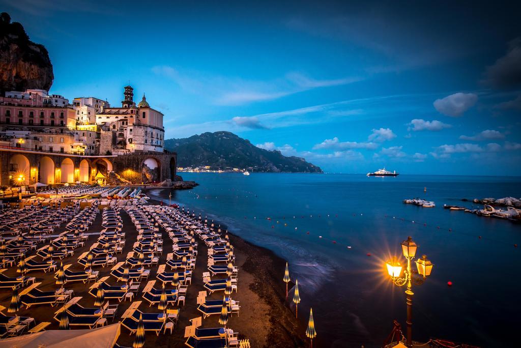 Casetta Del Mar Minori Exteriör bild