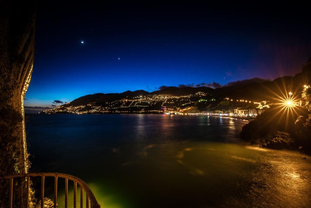 Casetta Del Mar Minori Exteriör bild